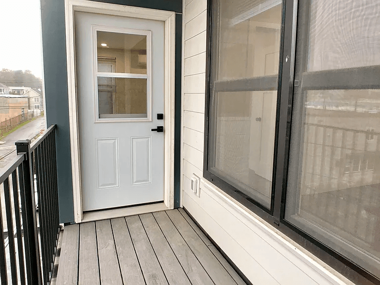 Private Balcony